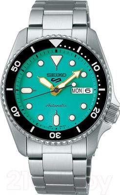 Часы наручные мужские Seiko 5 Sports SRPK33K1