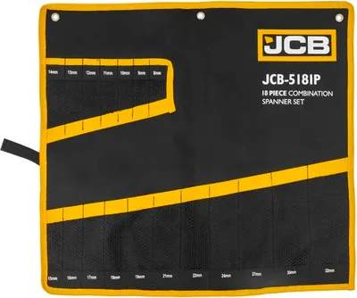Органайзер для инструментов JCB 5181P-P