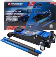 Подкатной домкрат Forsage F-T830018 HT