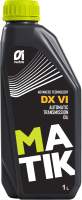 Трансмиссионное масло Nestro MATIK DX VI