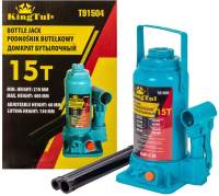Бутылочный домкрат KingTul KT-T91504