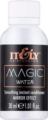 Кондиционер для волос Itely Magic Water Ламинирующий с эффектом зеркального блеска