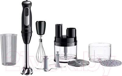 Блендер погружной Braun MQ55755MBK