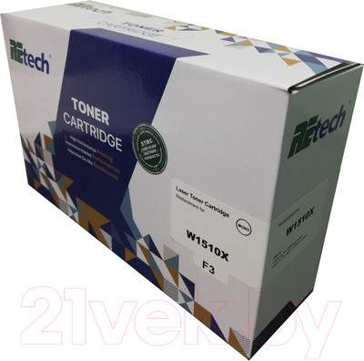 Тонер-картридж Retech W1510X