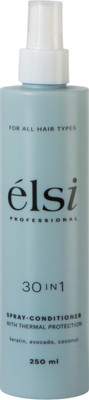 Кондиционер-спрей для волос Elsi Professional Несмываемый 30в1 с термозащитой