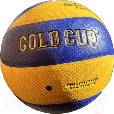 Мяч волейбольный Gold Cup CV-8