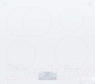 Индукционная варочная панель Bosch PIF612BB1E