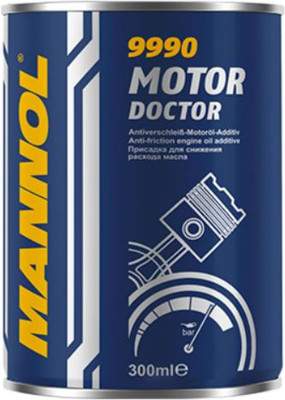 Присадки Mannol Motor Doctor / MN9990-030ME