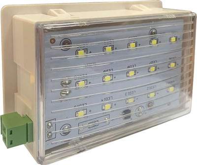 Светильник щитовой КС СКВ-40-LED-4W-5000K / 951291