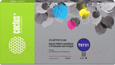 Картридж Cactus CS-EPT973100