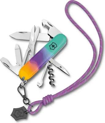 Нож туристический Victorinox Companion Sydney Style 1.3909.E222