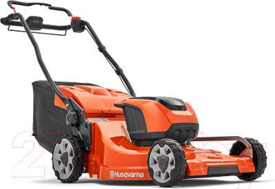 Газонокосилка аккумуляторная Husqvarna LC 353iVX