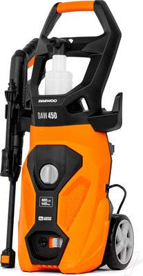 Мойка высокого давления Daewoo Power DAW 450