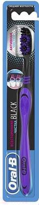 Зубные щетки Oral-B Black 40 Medium всесторонняя чистка