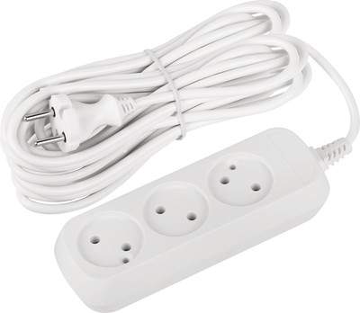 Сетевые фильтры, удлинители ЭРА Greenline UDL-10-370 / Б0065031