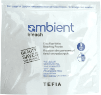 Порошок для осветления волос Tefia Ambient экстрабыстрый