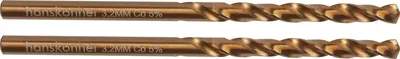 Сверла, буры, зенкеры Hanskonner Cobalt / H1055-M032-65