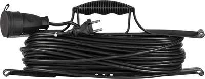 Удлинитель на рамке ЭРА Greenline FR-10-20m / Б0065147