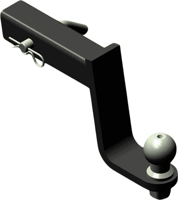 Фаркопы, тросы буксировочные Avtos TY-05-15