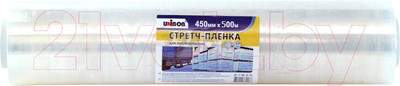 Пленки строительные Unibob ПЭ 450мм 17мкм  / 0387-315X