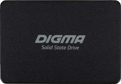 Жесткие диски, SSD Digma Run S9 128GB DGSR2128GY23T