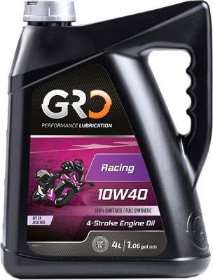 Моторное масло GRO Racing 10W40 / 9040060