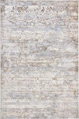 Коврик Radjab Carpet Бьянка Прямоугольник D057A / 8473RK-B