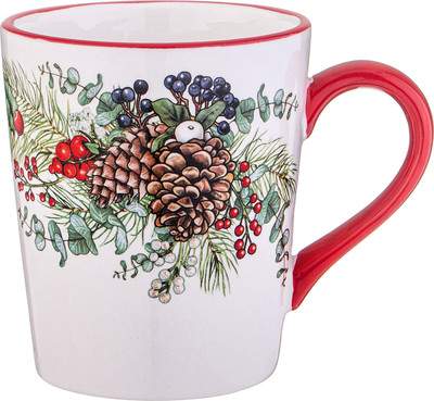 Посуда для горячих напитков Agness 358-2262