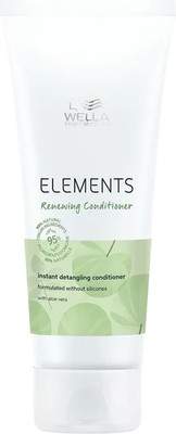Бальзам для волос Wella Professionals Elements Обновляющий без парабенов