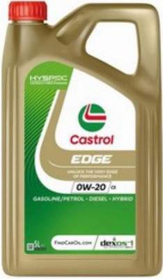 Моторное масло Castrol Edge C5 0W20