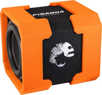 Корпусной активный сабвуфер DL Audio Piranha 12A V.2 Twin