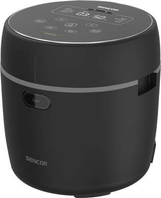 Рисоварка Sencor SRM 0671 BK