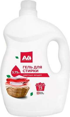 Гель для стирки Avko для цветных вещей