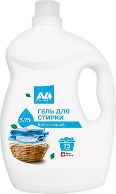 Гель для стирки Avko для белых вещей