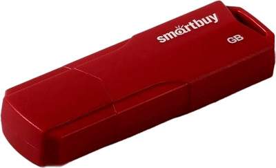 USB flash накопитель SmartBuy Clue 8GB 2.0 Flash Drive / SB8GBCLU-BG