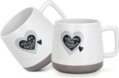 Посуда для горячих напитков Fissman You Are My Sunshine 3723