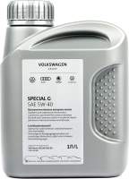 Моторные масла Volkswagen Special G 5W40 / G052502M2