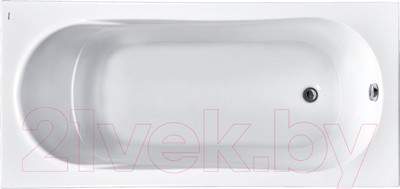 Ванна акриловая Santek Касабланка 180x80 XL
