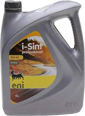 Моторное масло Eni I-Sint Professional 10W40