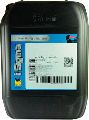Моторное масло Eni I-Sigma Universal 10W40