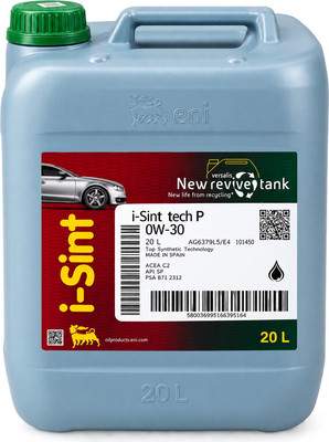 Моторное масло Eni I-Sint Tech 0W30