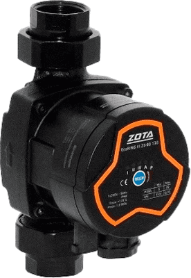 Циркуляционный насос Zota EcoRING III 25-60 130