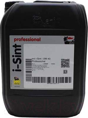 Моторное масло Eni I-Sint Professional 10W40