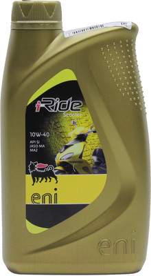 Моторные масла Eni I-Ride Scooter 10W40