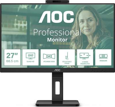 Мониторы AOC Pro Q27P3QW
