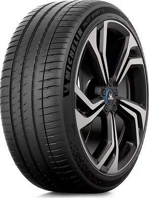 Летняя шина Michelin Pilot Sport EV Acoustic 245/40R21 100Y Audi