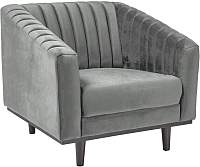 Кресло мягкое Signal Asprey 1 Velvet