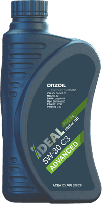 Моторное масло Onzoil Ideal 5W30 C3 / 210407