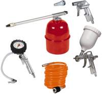 Набор пневмоинструмента Einhell Profi 4132720