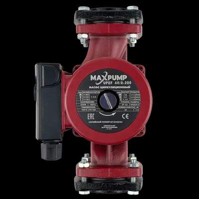 Циркуляционный насос Maxpump UPEF 40/8-200